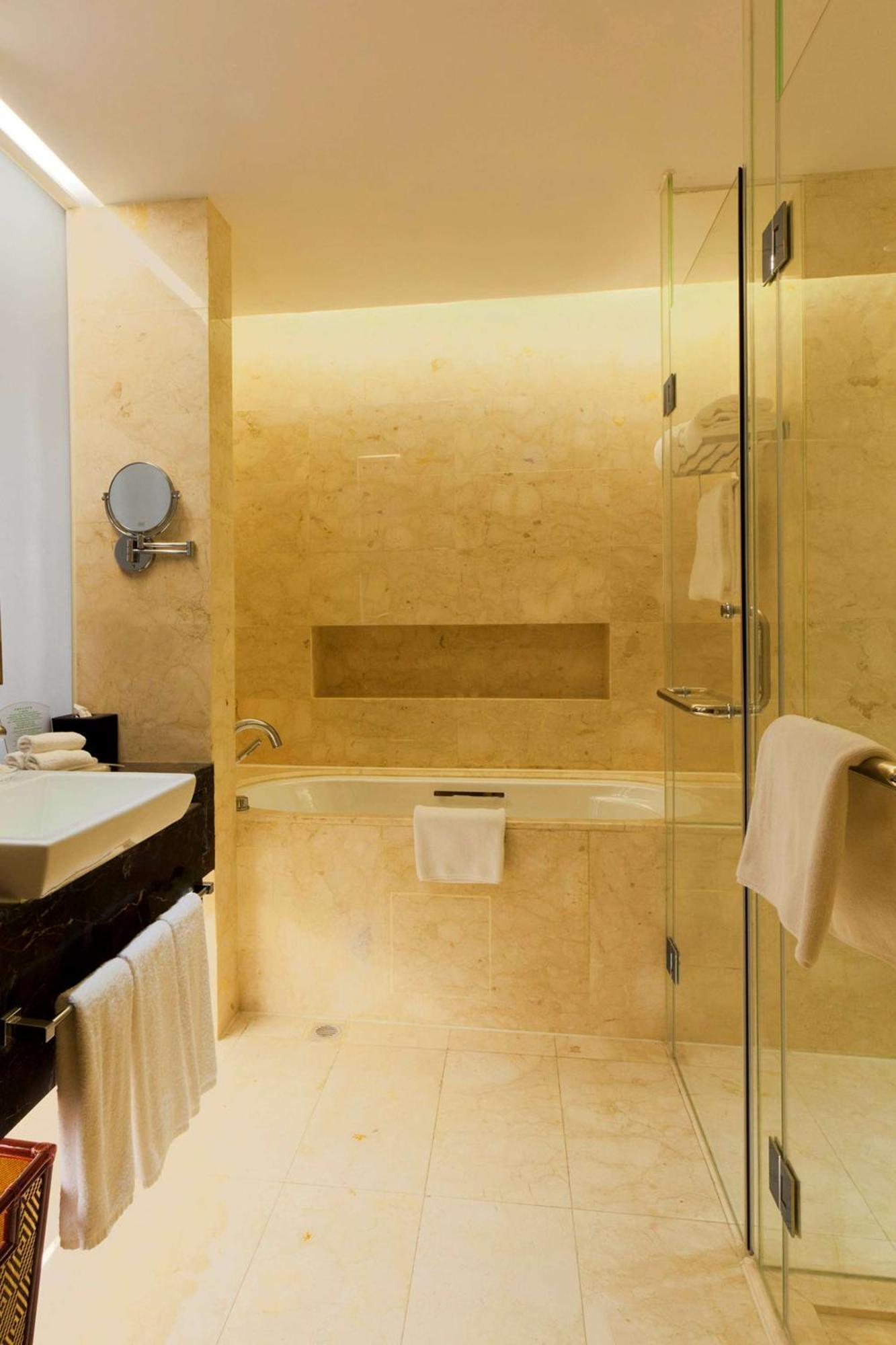 Radisson Hotel Tianjin Aqua City Exterior foto