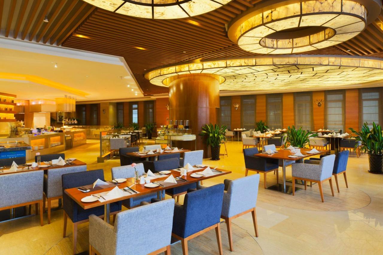Radisson Hotel Tianjin Aqua City Exterior foto